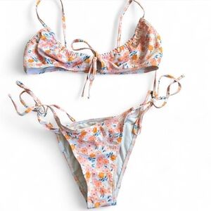 Floral Bikini Set